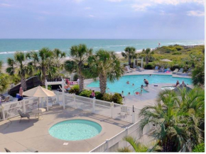 Ocean Club Resort - Ocean front w pools